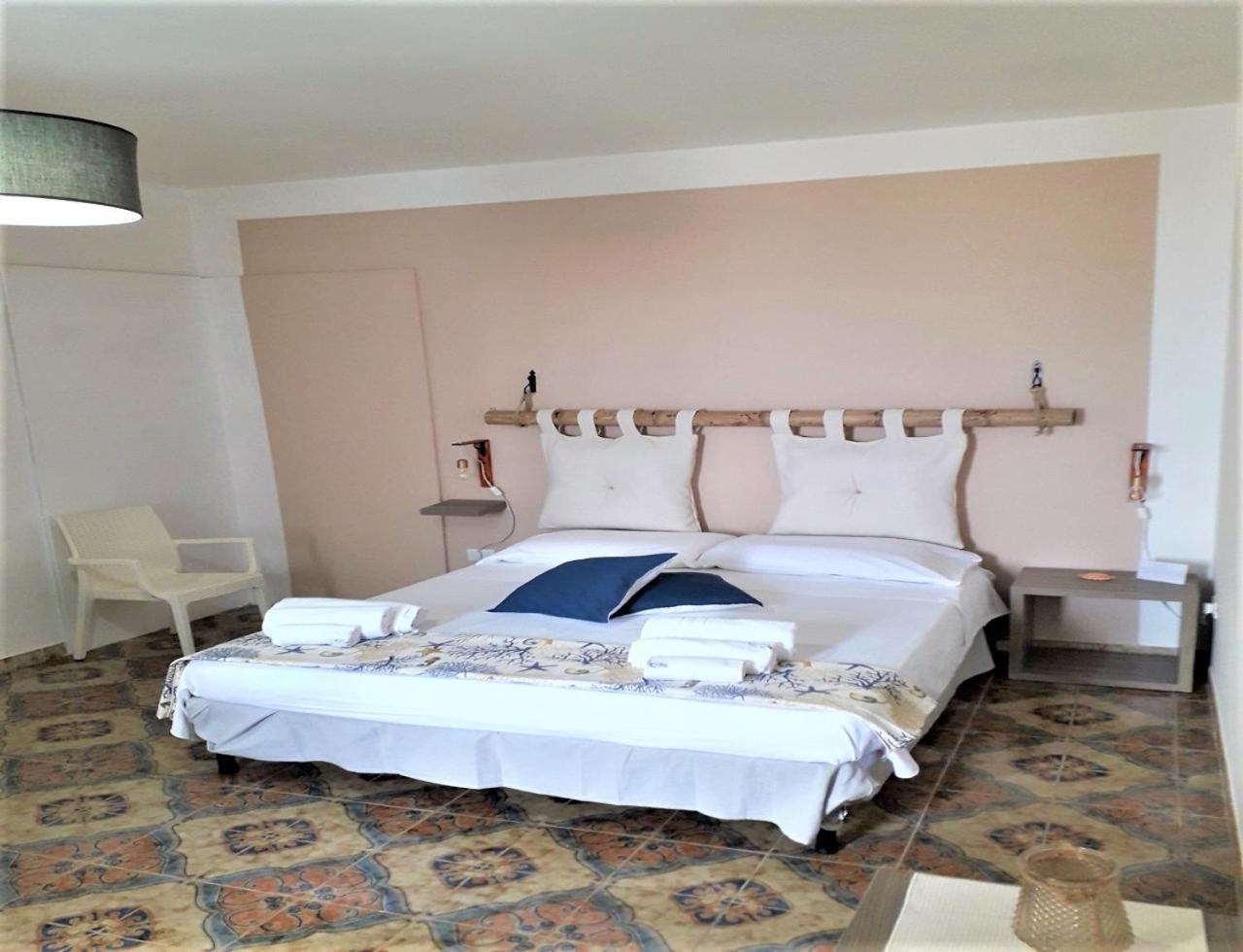 B&B Estasi Sul Mar By Salentolimit Porto Cesareo Exterior foto