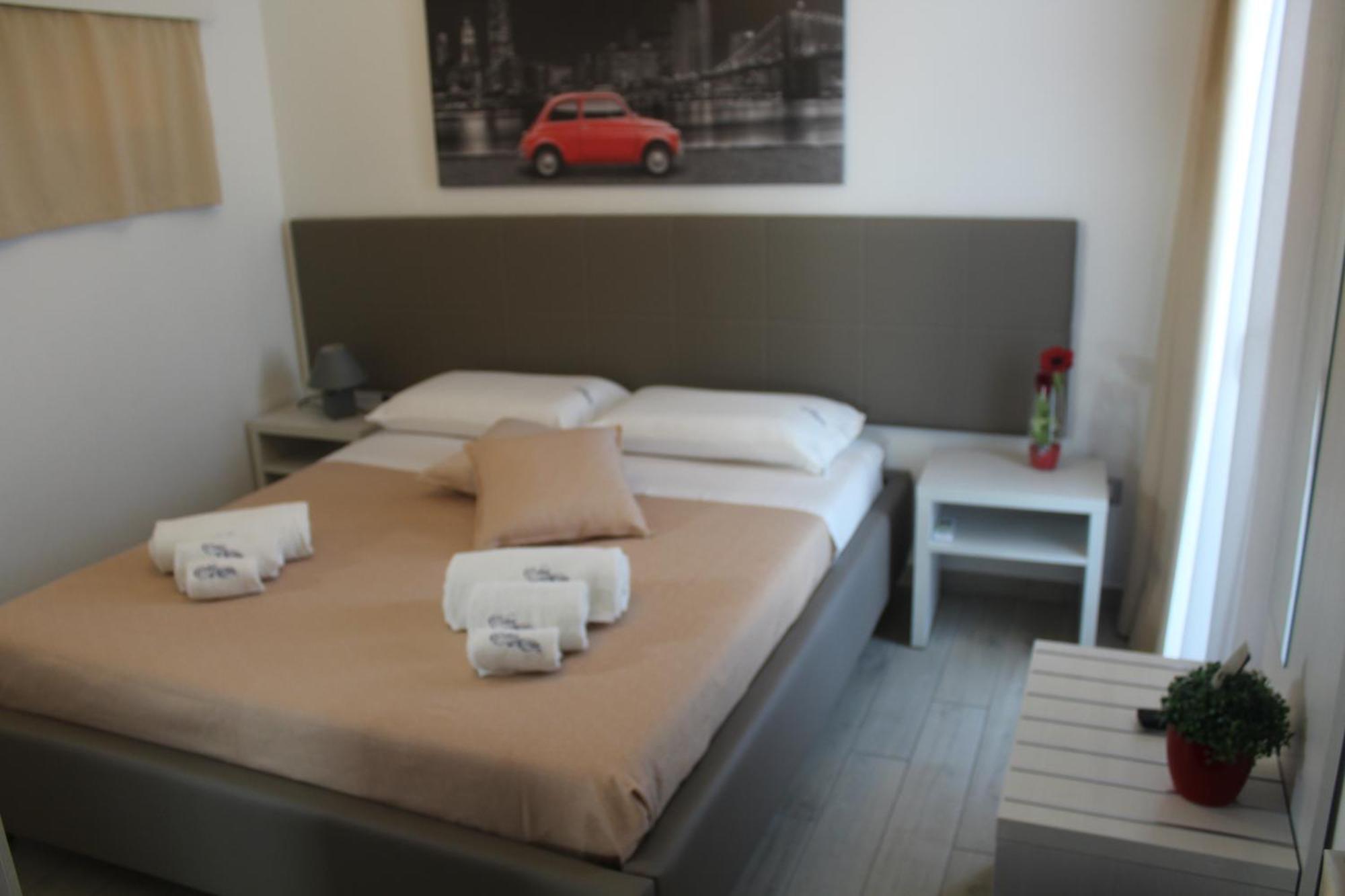 B&B Estasi Sul Mar By Salentolimit Porto Cesareo Exterior foto