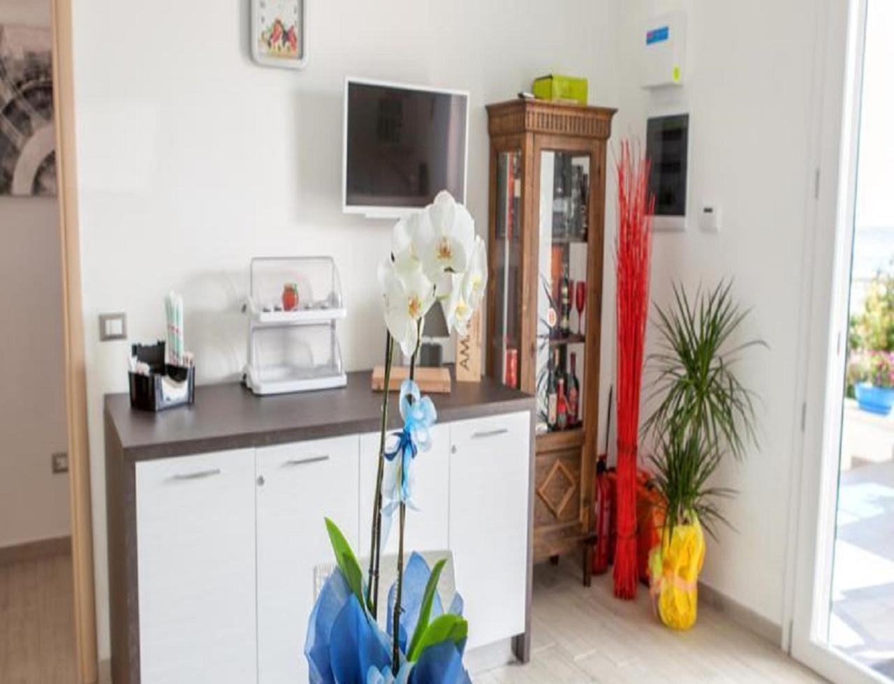 B&B Estasi Sul Mar By Salentolimit Porto Cesareo Exterior foto